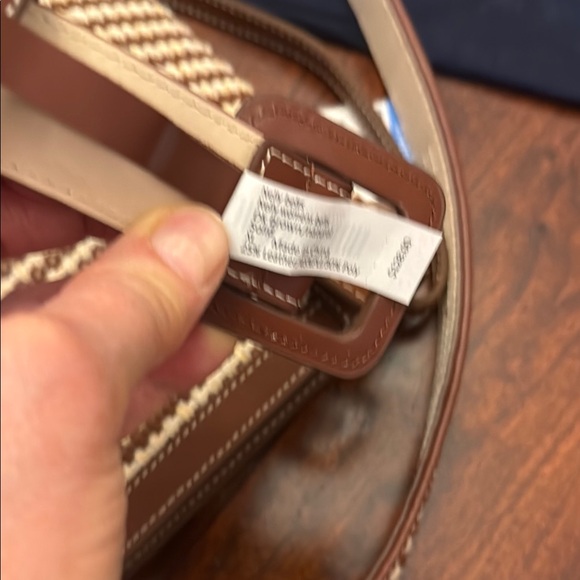 NWT Two for one! Bag & belt set J McLaughlin - Picture 7 of 9